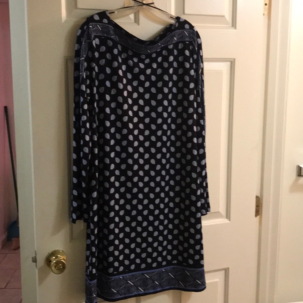 MK dress